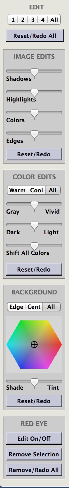 Edit Tools Edit Tools